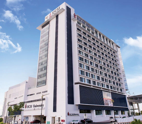 馬來西亞國思特雅大學(xué)的國際地位